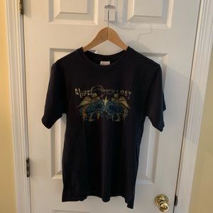 Vintage Authentic A Life Once Lost Tee